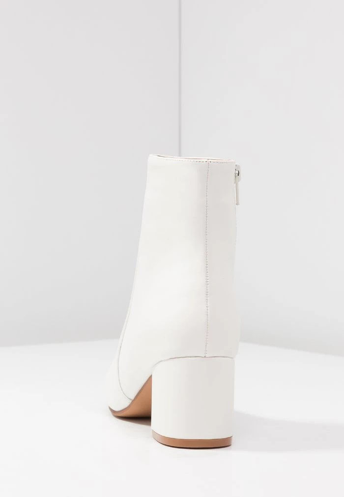 Bottines ANNA FIELD Anna Field Ankle Boots Blanche Femme | RYA-7524470